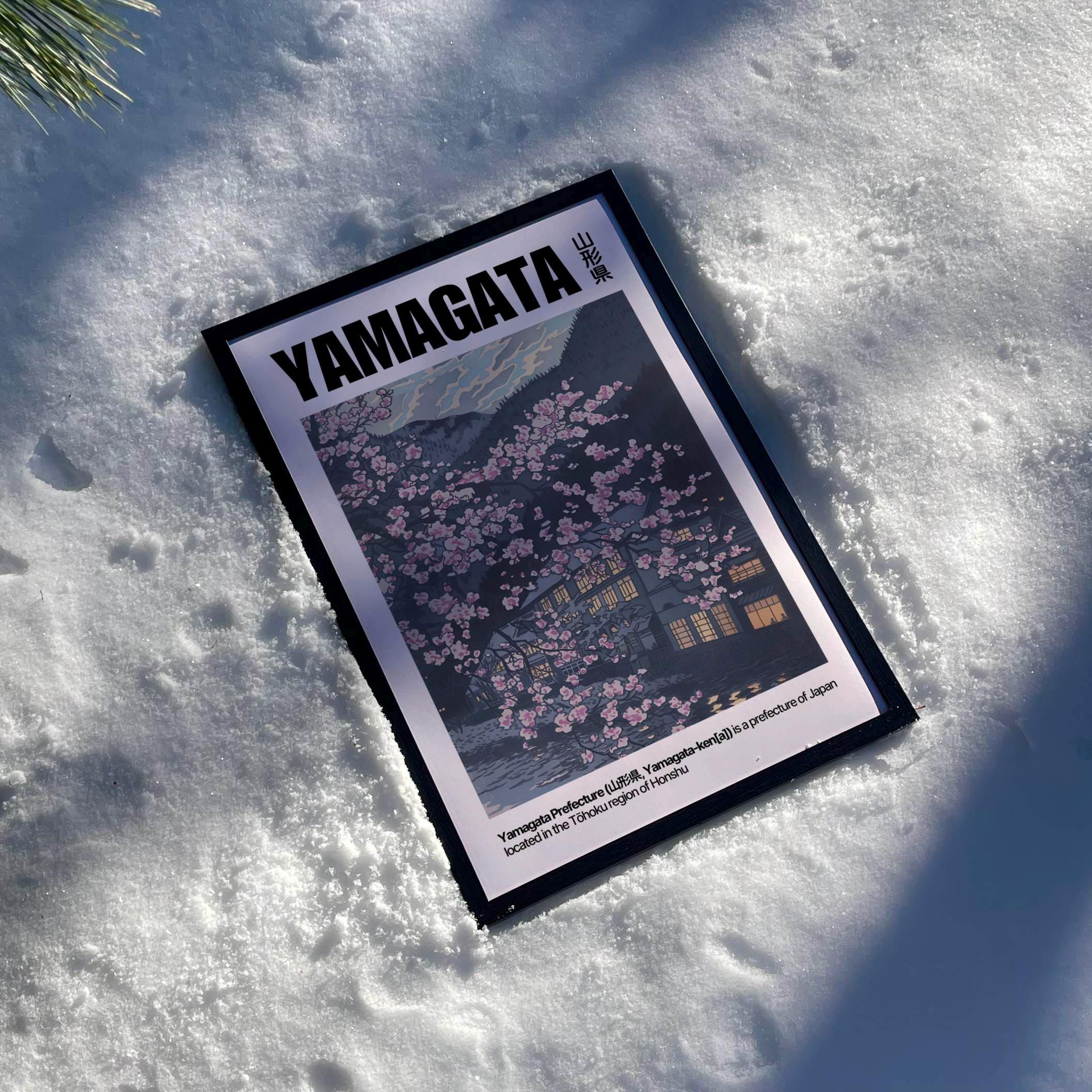 YAMAGATA Prefecture