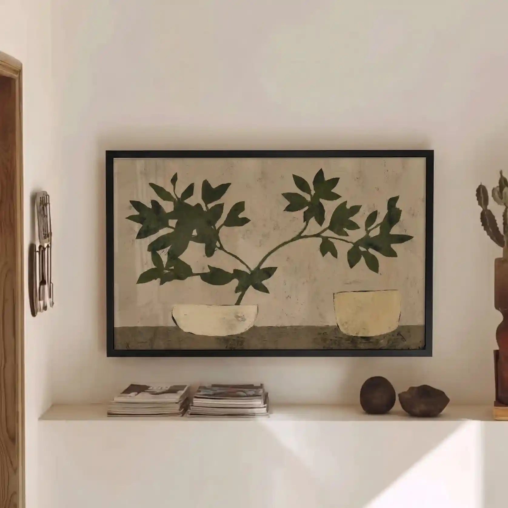 Plant With Bowl (2024)