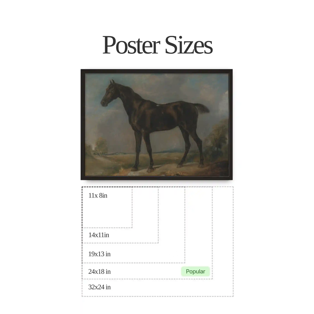 Rustic Horse