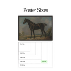 Rustic Horse