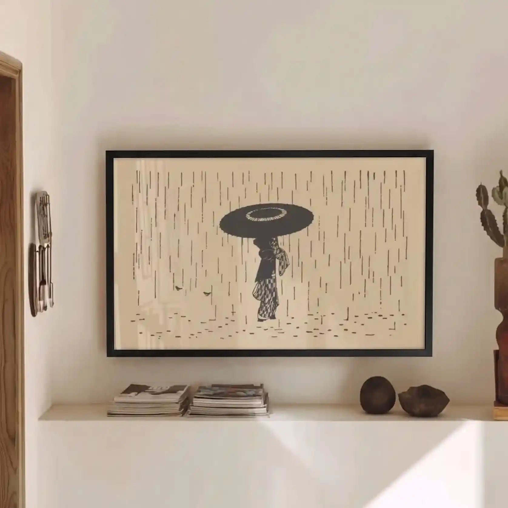 Passing Shower