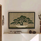 Bonsai Study No. 1