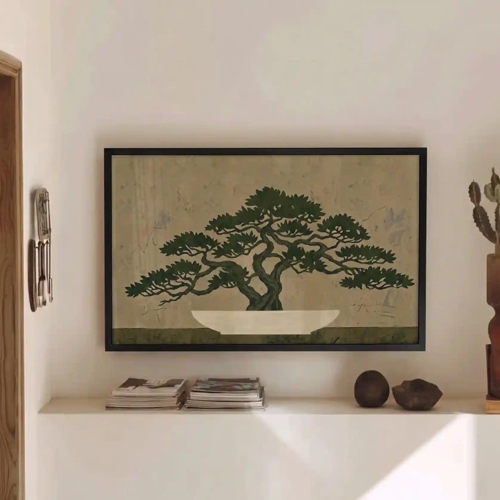Bonsai Study No. 1