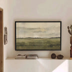 Misty Meadow Print