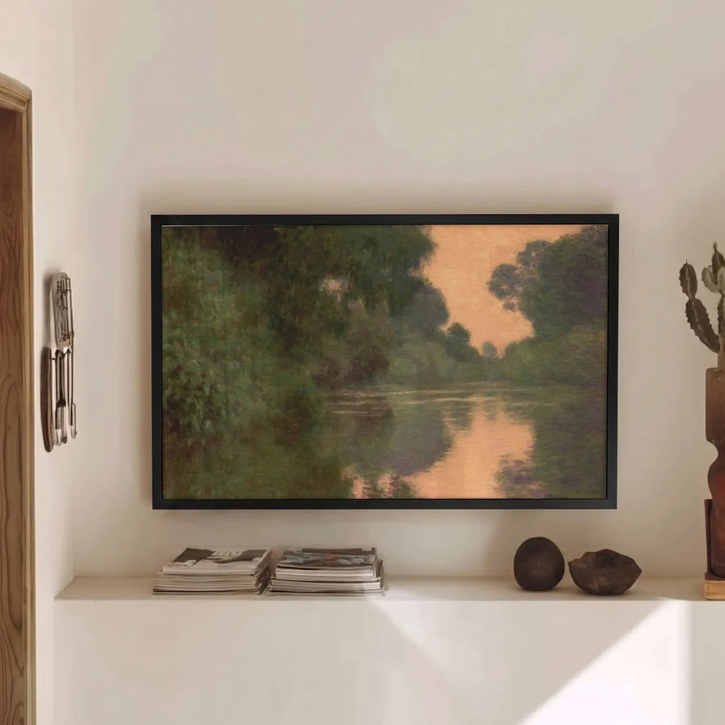 The Amber Reflection