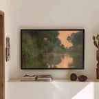 The Amber Reflection