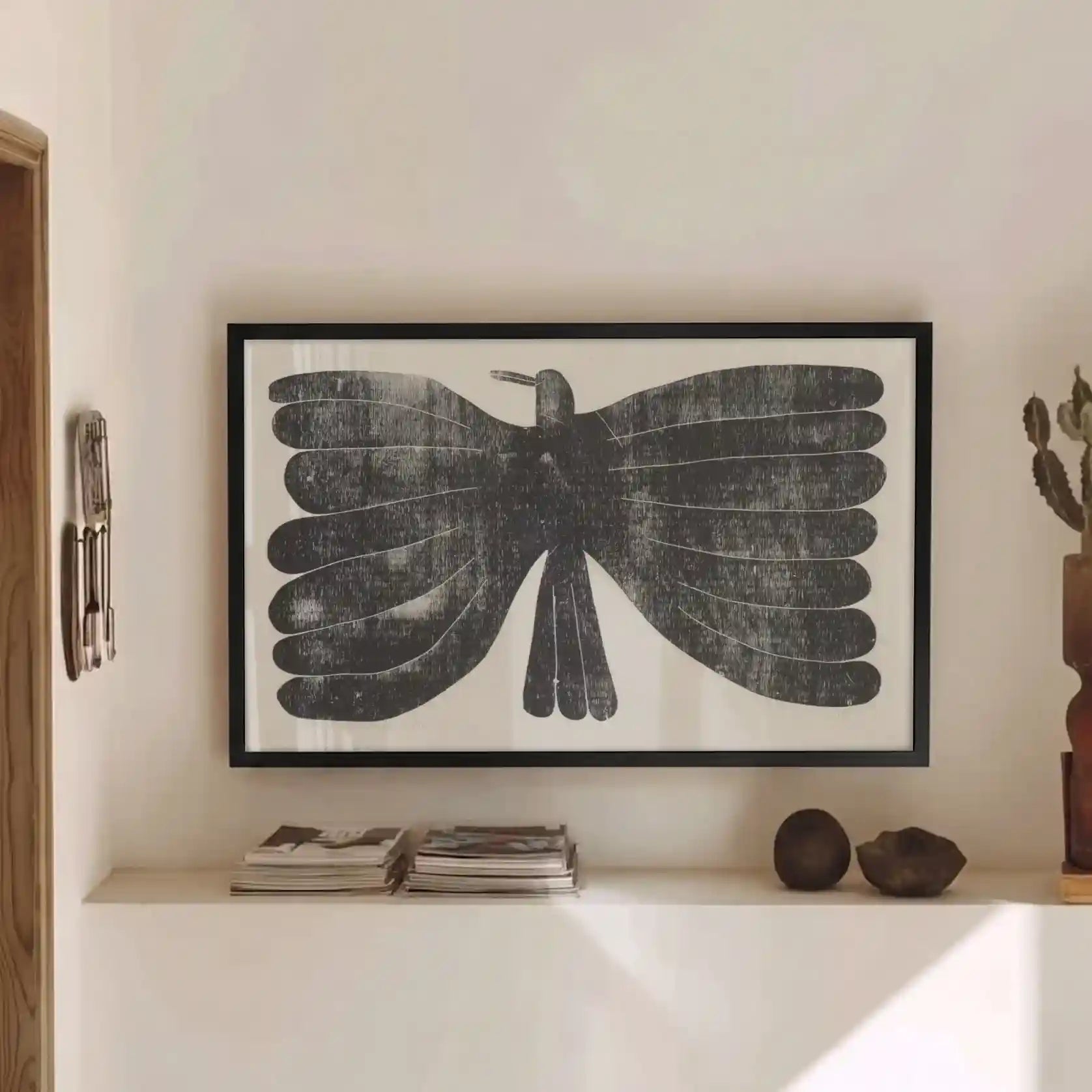 Charcoal Crest