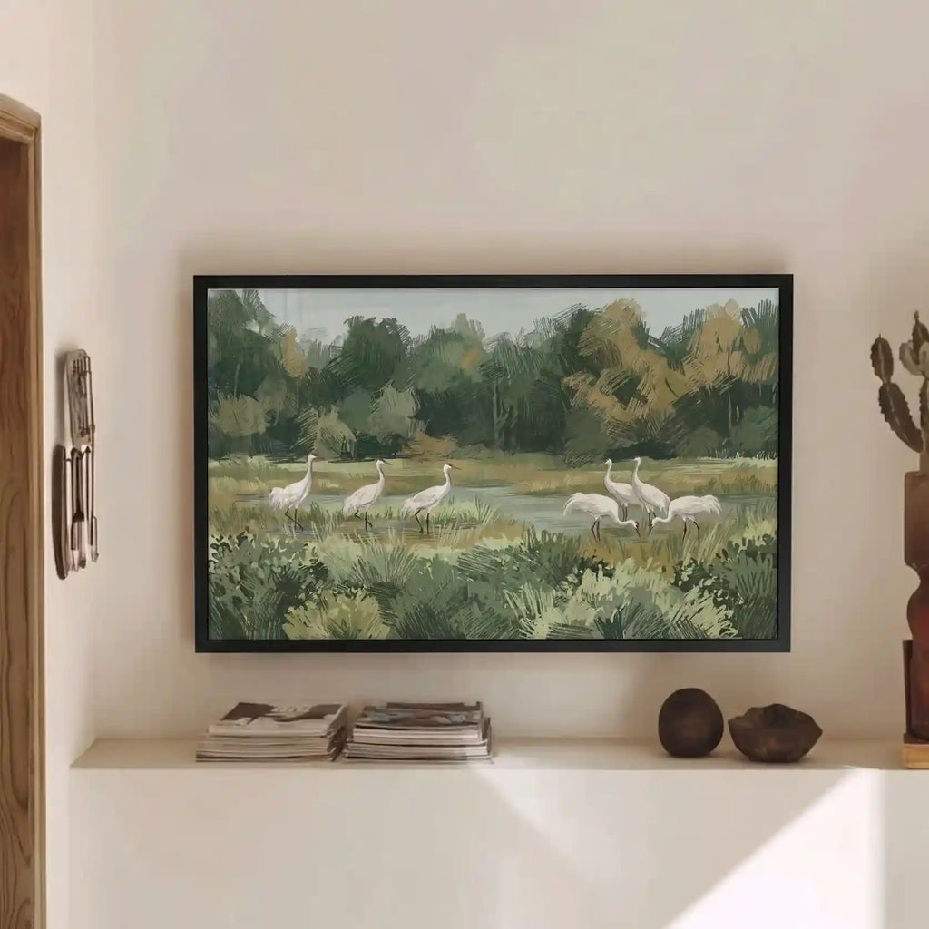The Crane Meadow