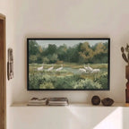 The Crane Meadow