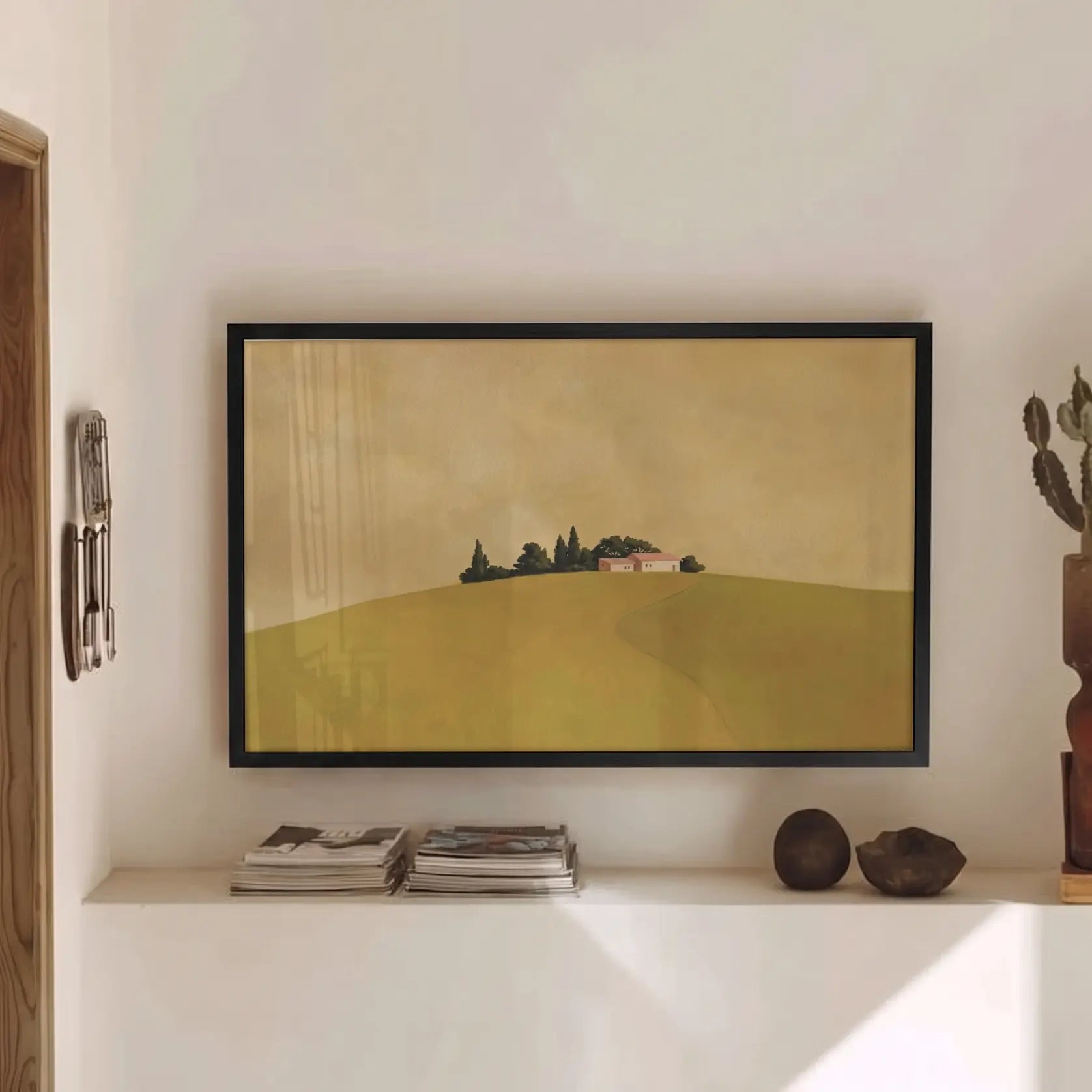 The Lone Villa