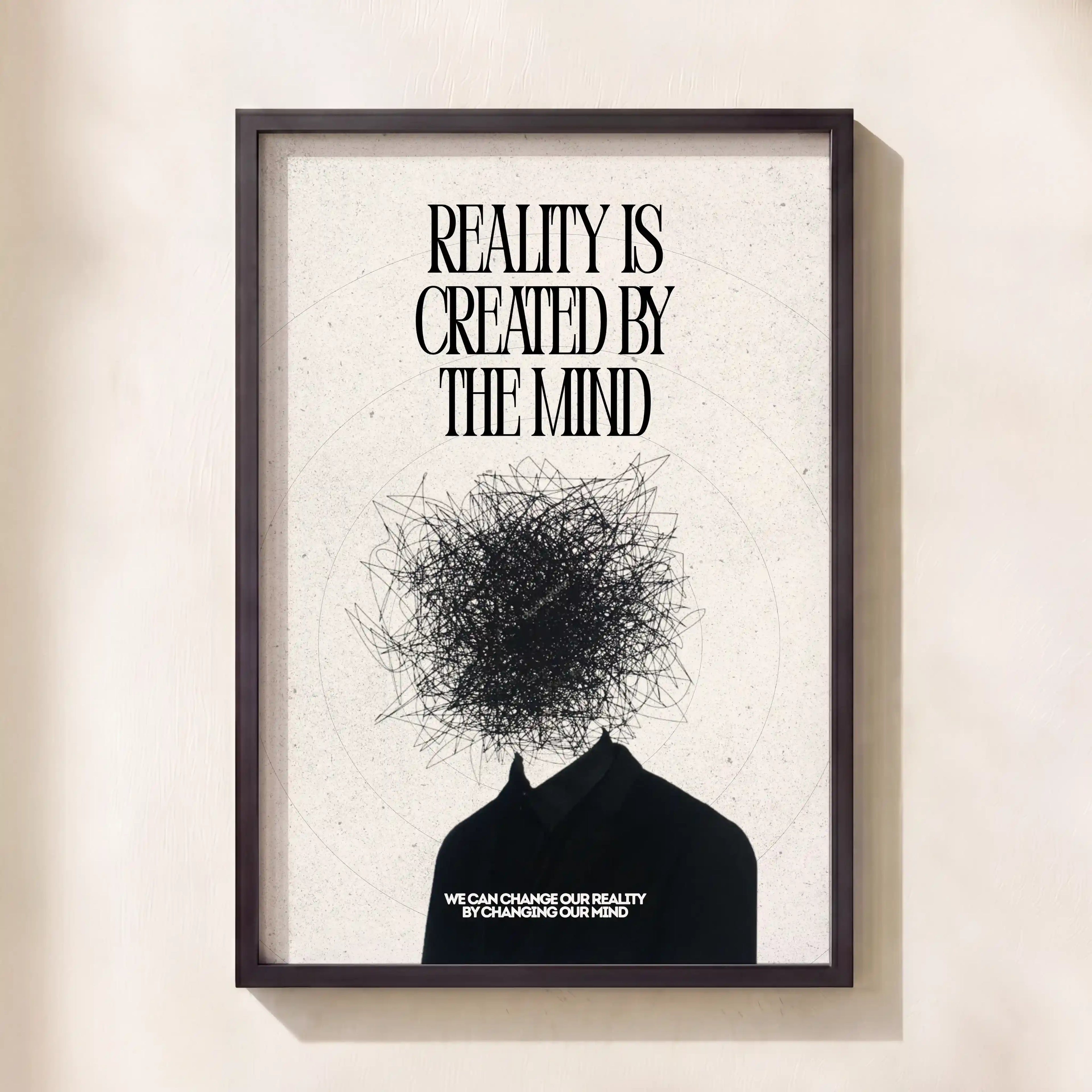 Reality & Mind