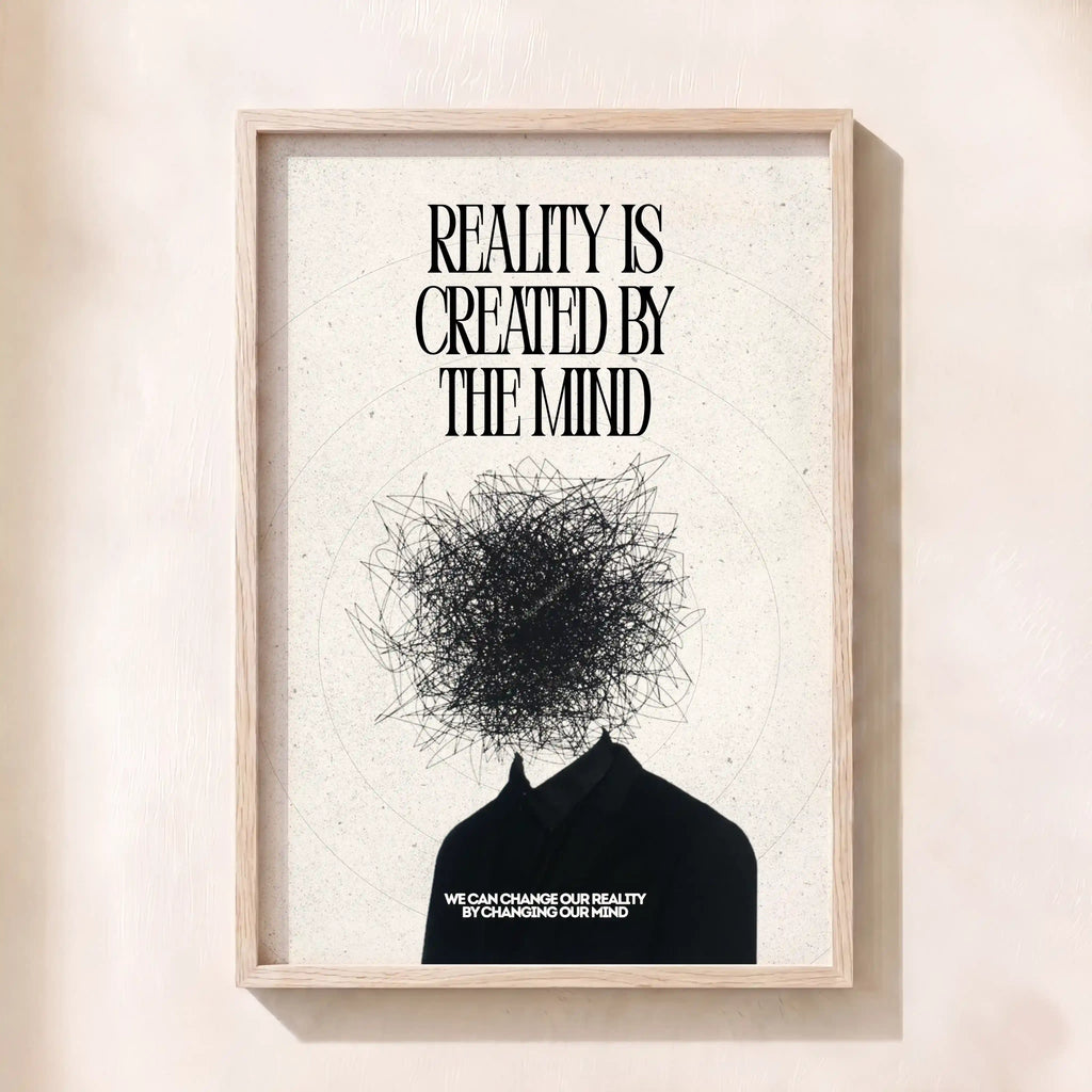 Reality & Mind