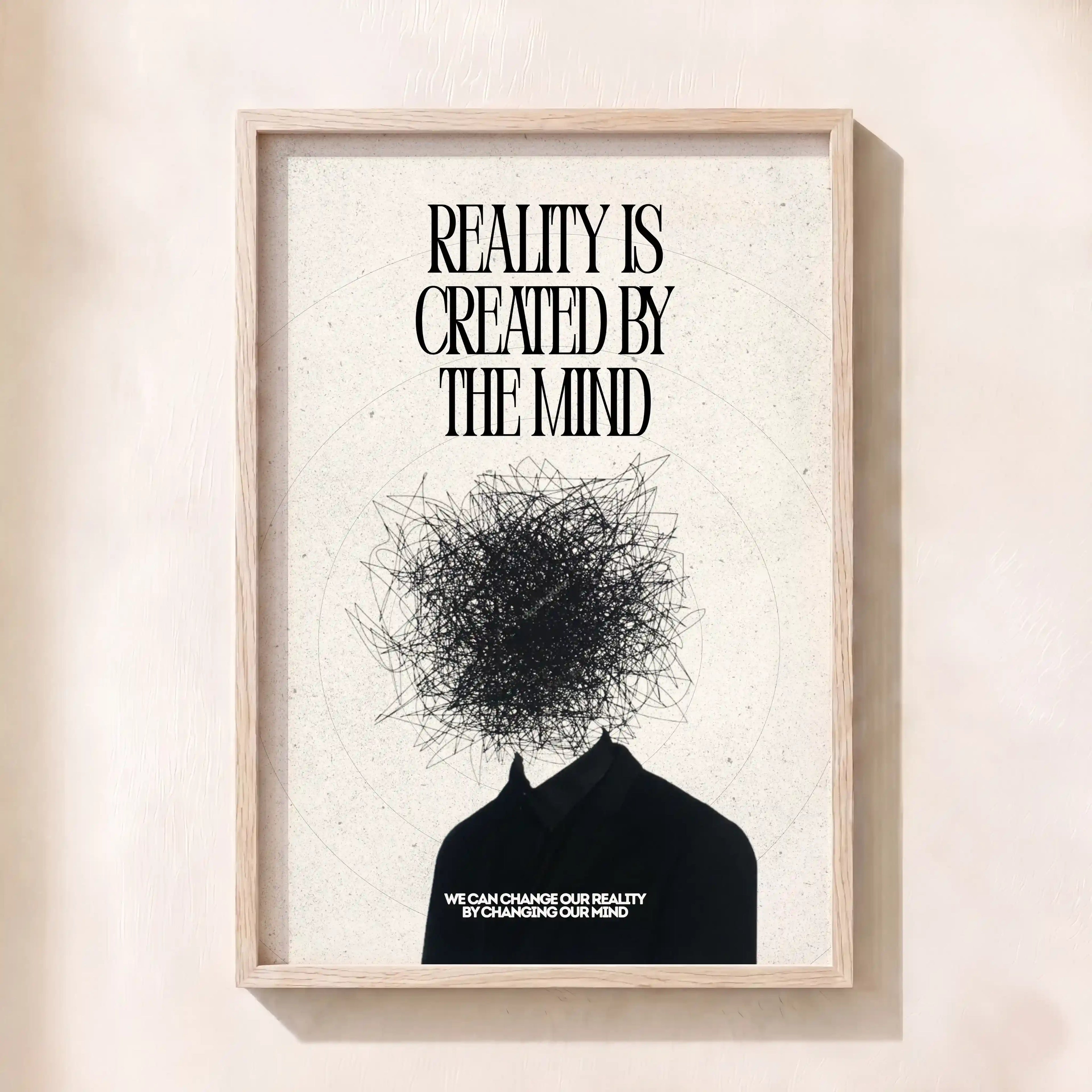 Reality & Mind