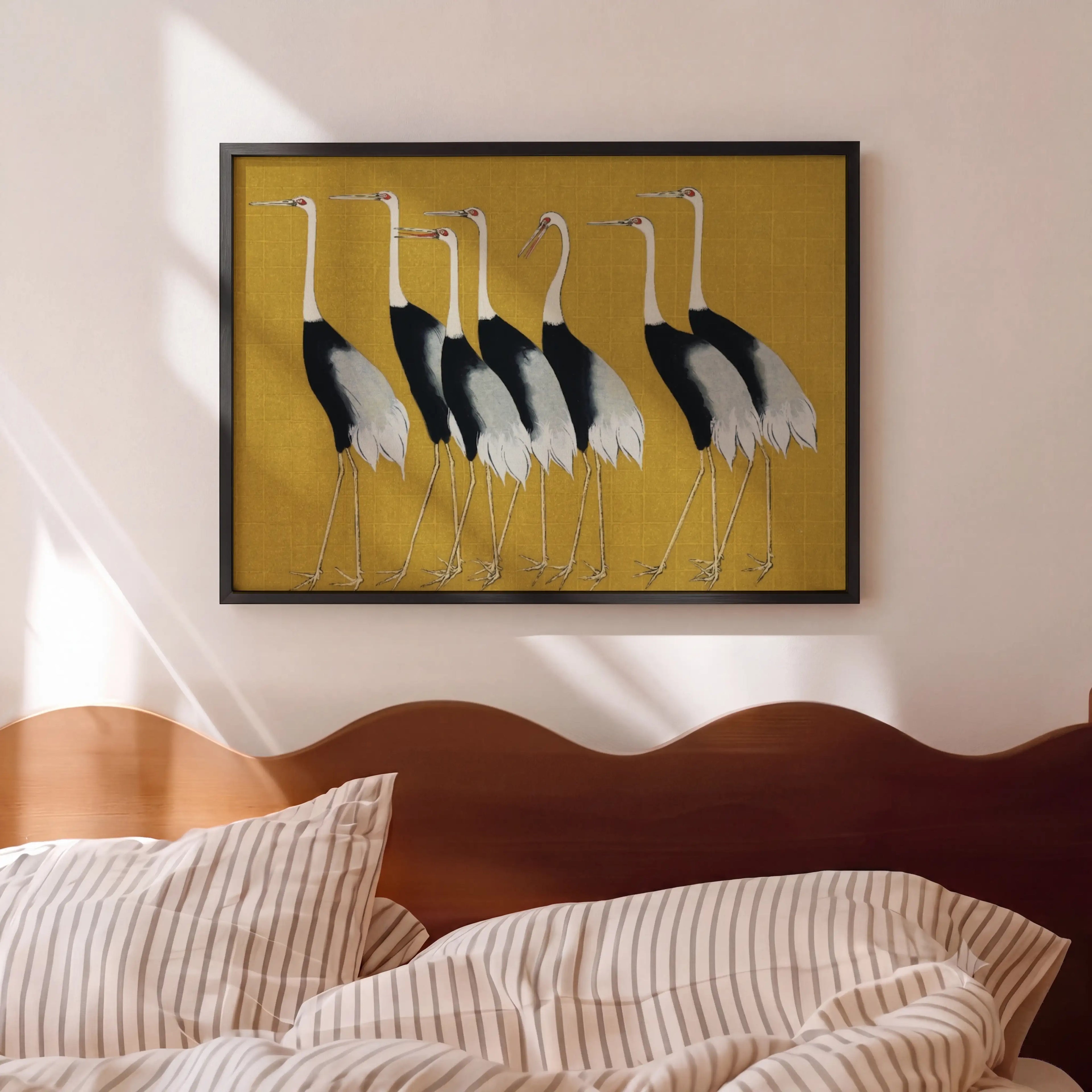 Cranes