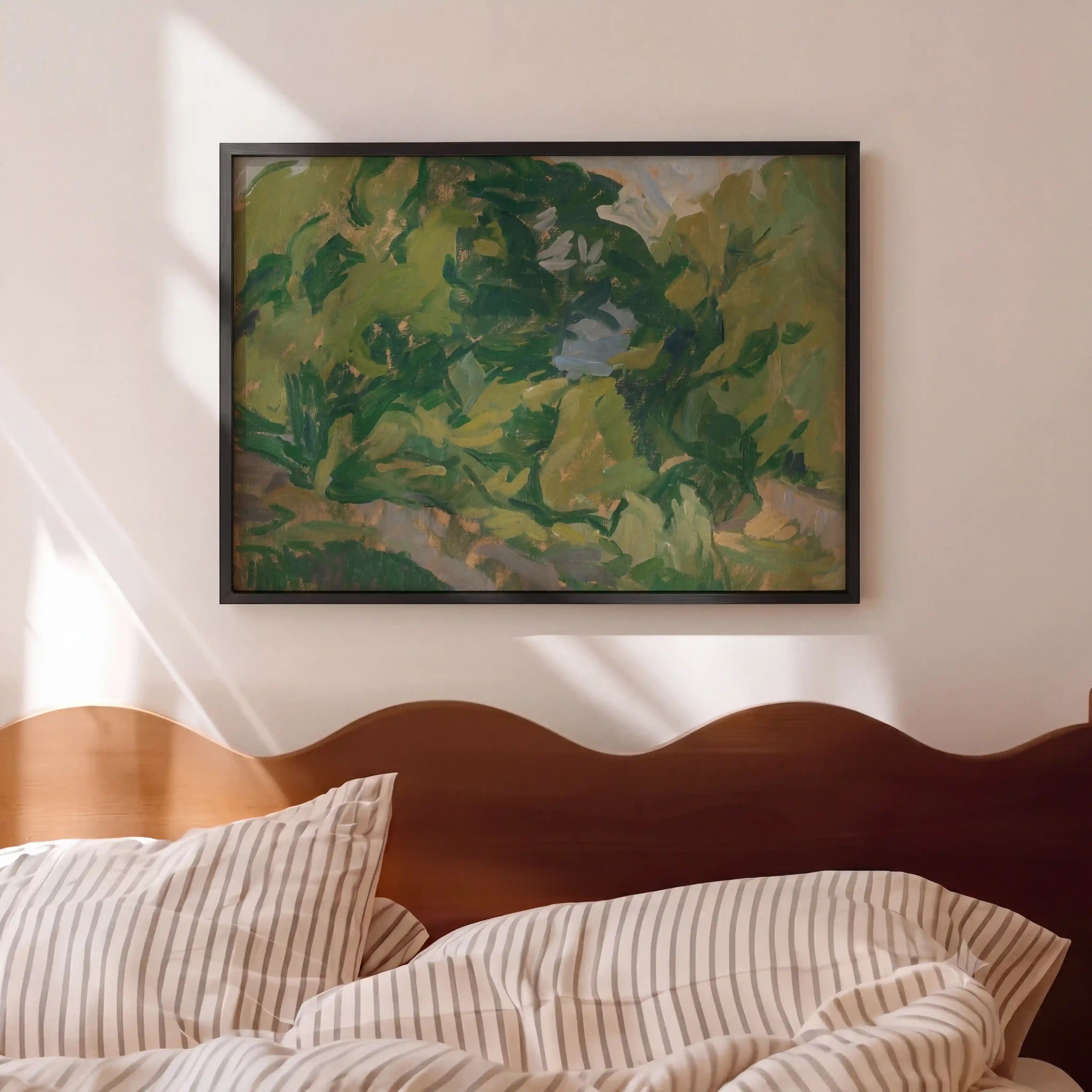 Serenade in Moss