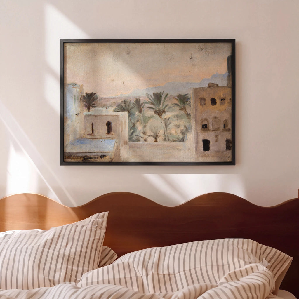 Spain Palms