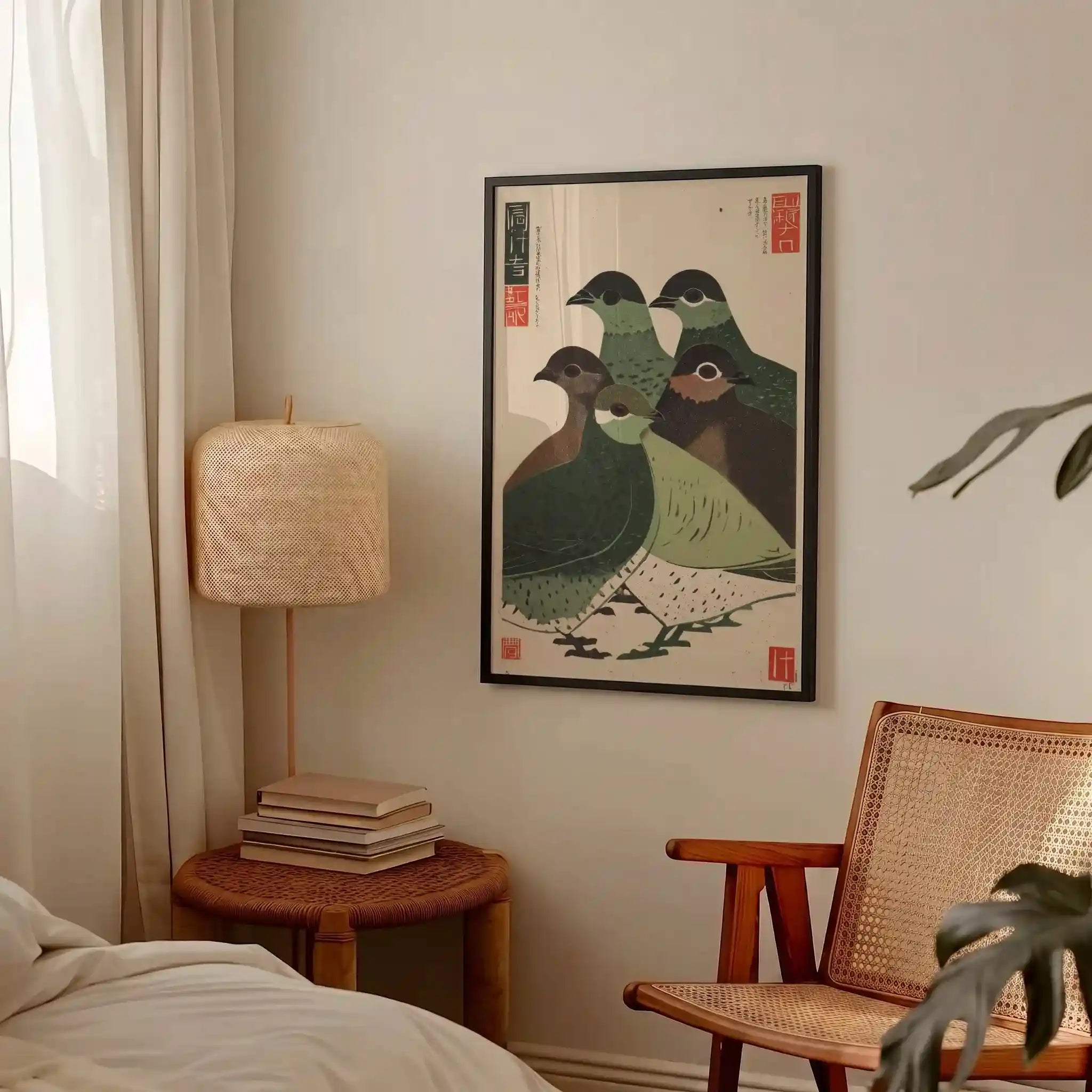Pigeon Palette