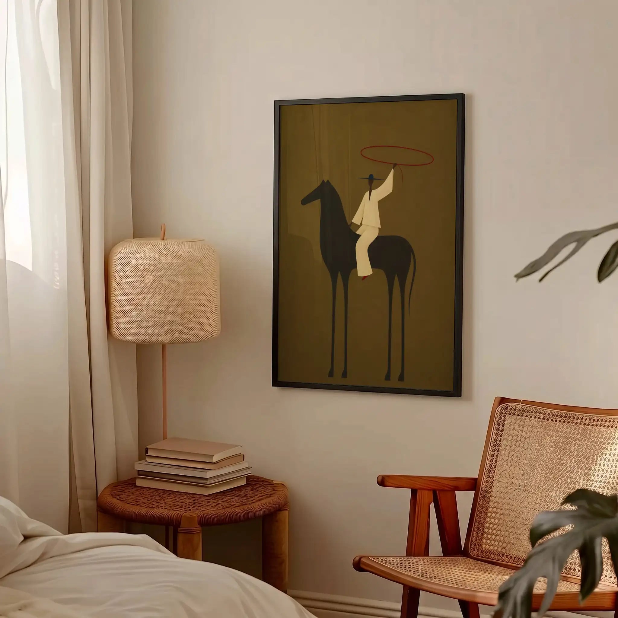 The Cowgirl