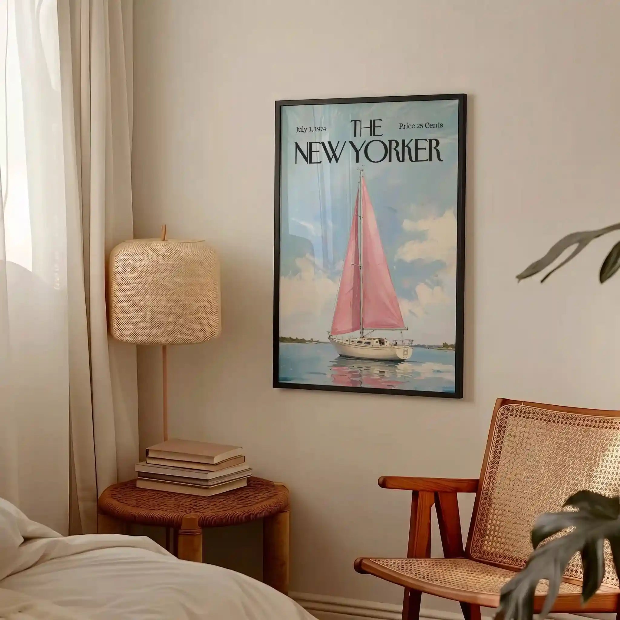 New Yorker (ii)