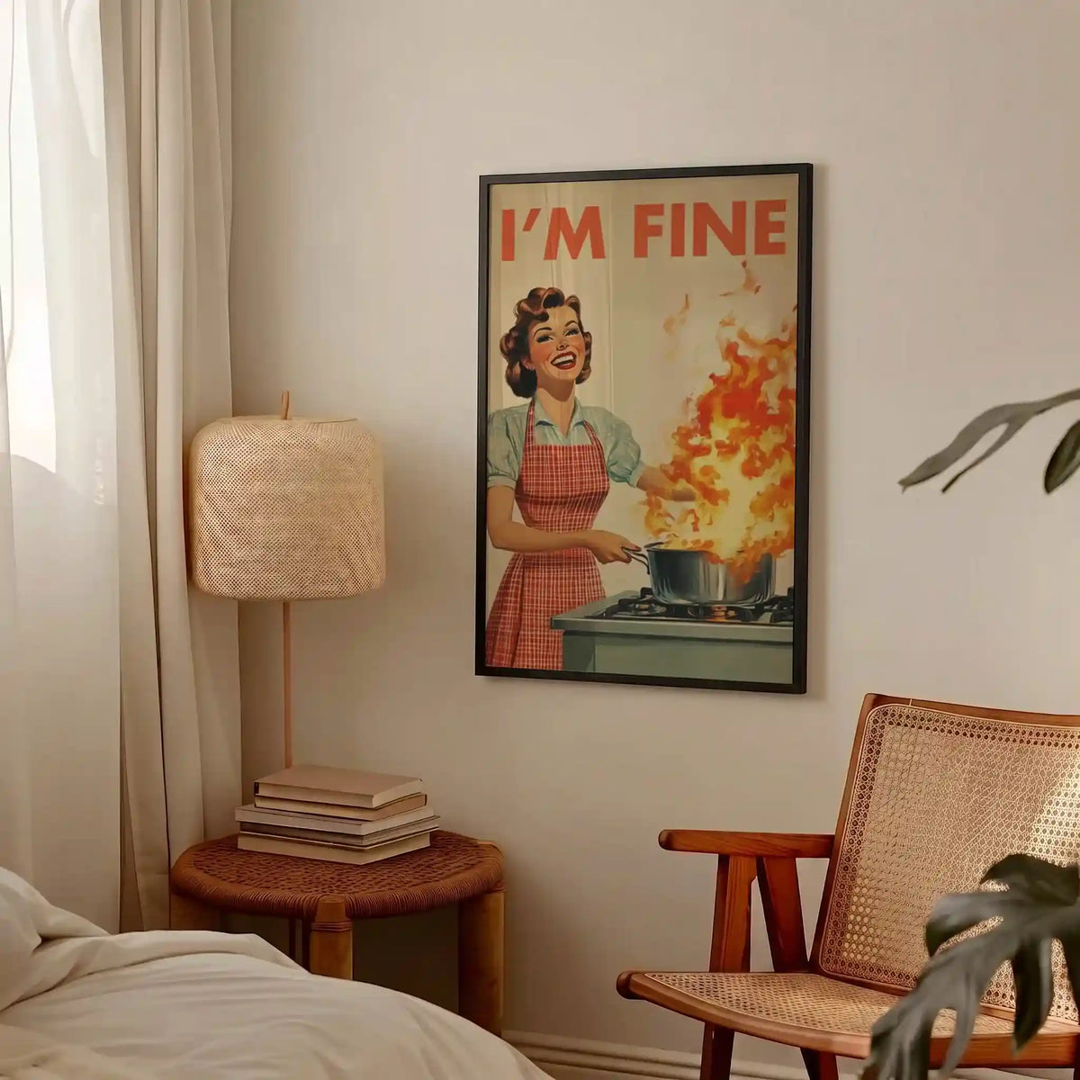 I'm Fine