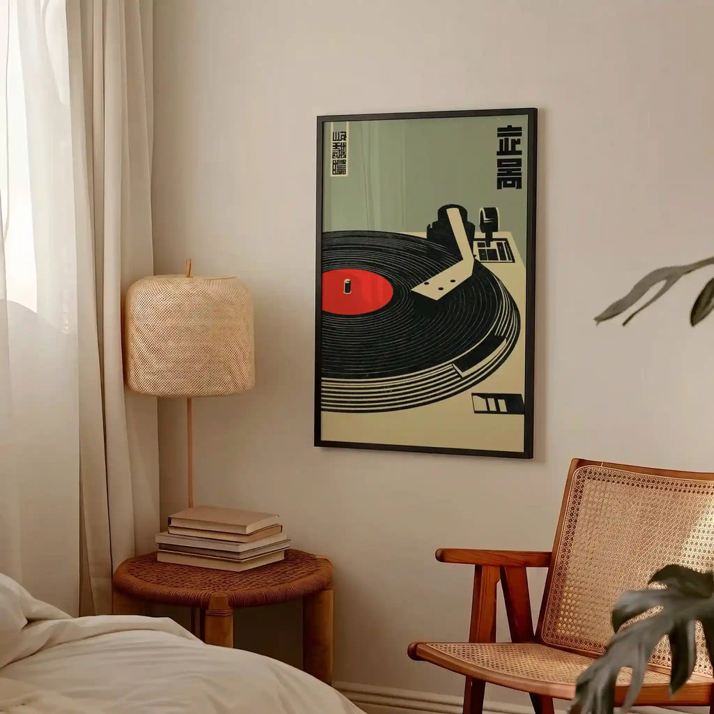 Turntable Tempo