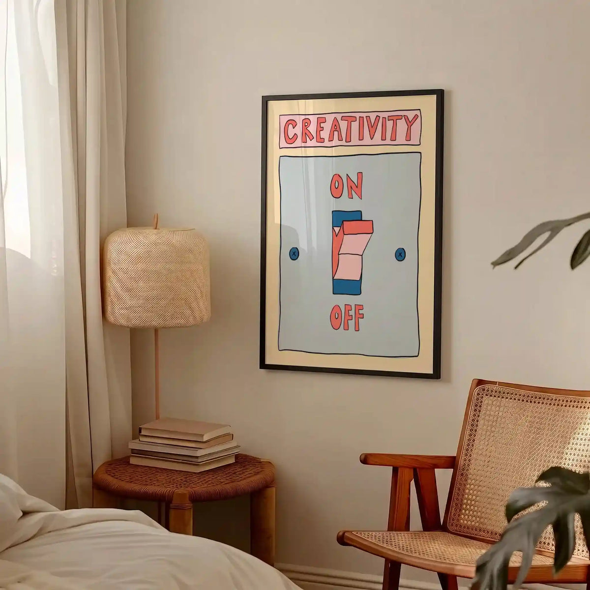 Creativity "ON"