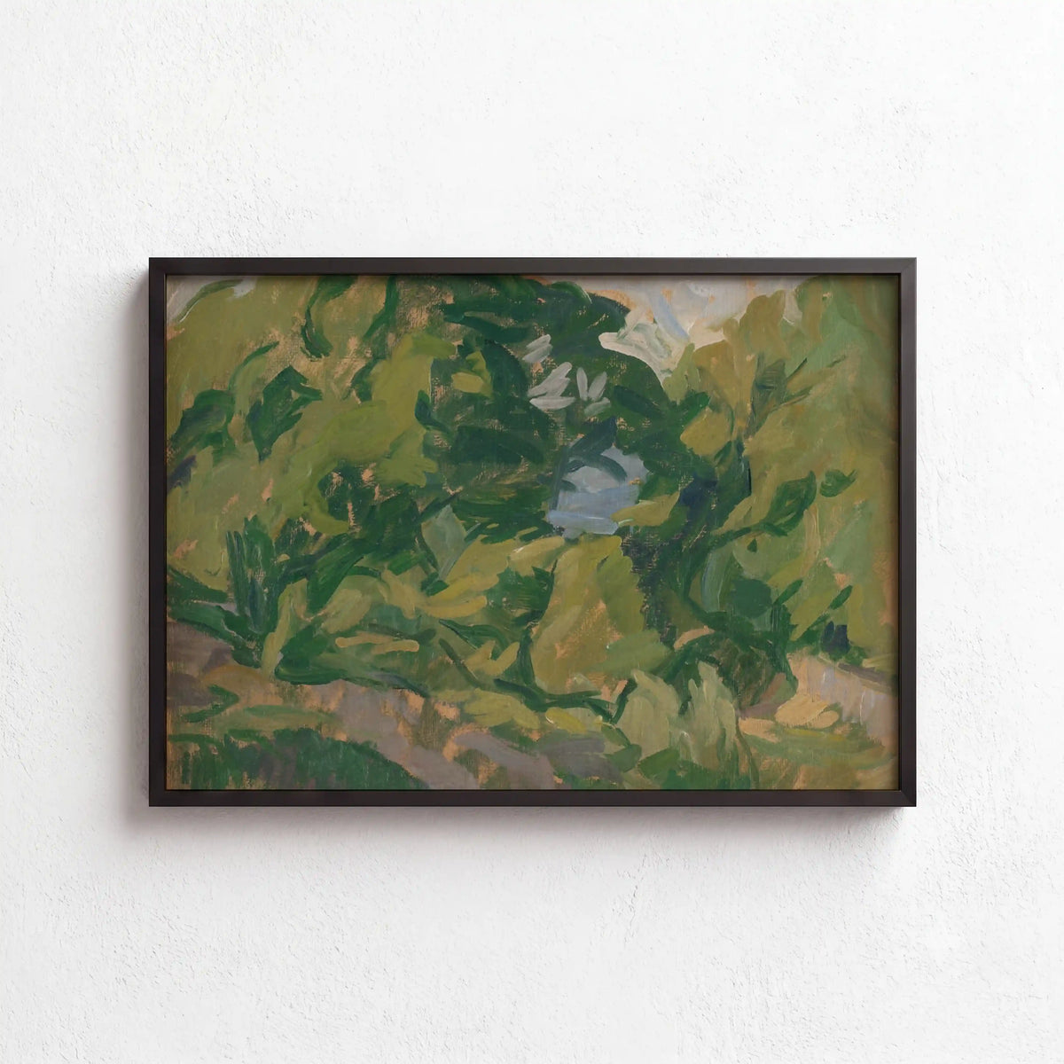 Serenade in Moss