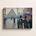 Rainy Day in Paris