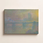 Monet's Bridge Serenity