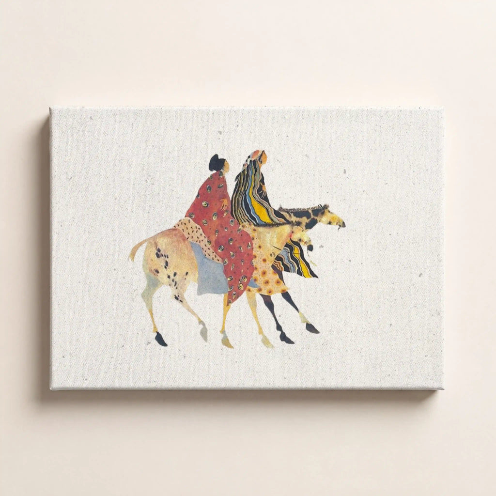 Nomadic Riders