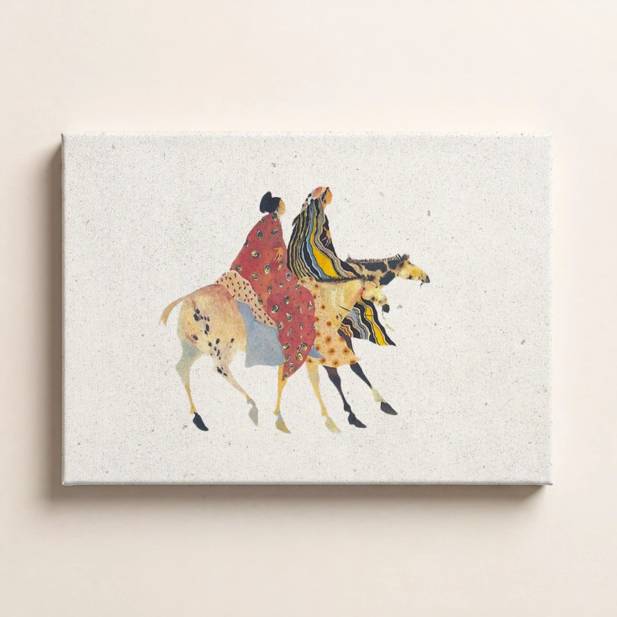 Nomadic Riders