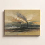 Industrial Dawn