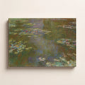 Monet's Serene Blossoms