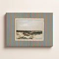 Rushing Tide at the Shore