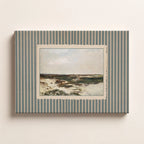 Rushing Tide at the Shore