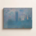 Monet's Serene Church