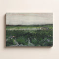 Overcast Marsh