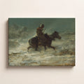 Riding Storm's Edge