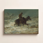 Riding Storm's Edge