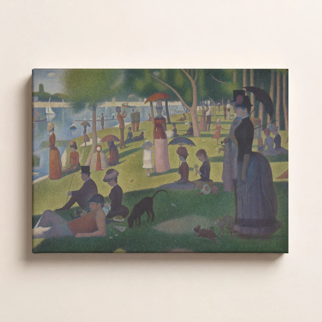 A Sunday on La Grande Jatte