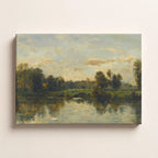 Golden River's Calm