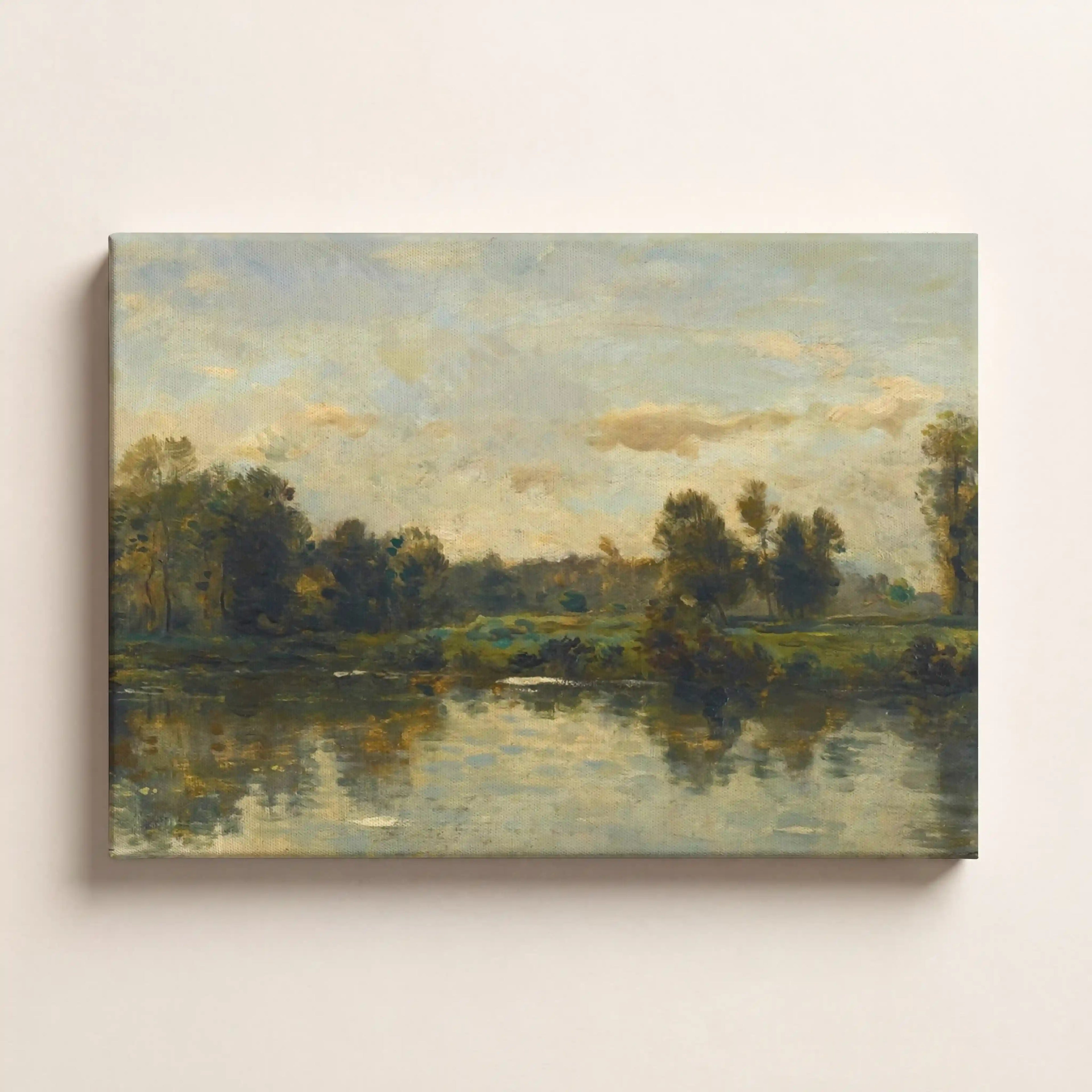 Golden River's Calm