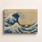 The Great Wave off Kanagawa