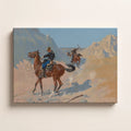 The Desert Chase