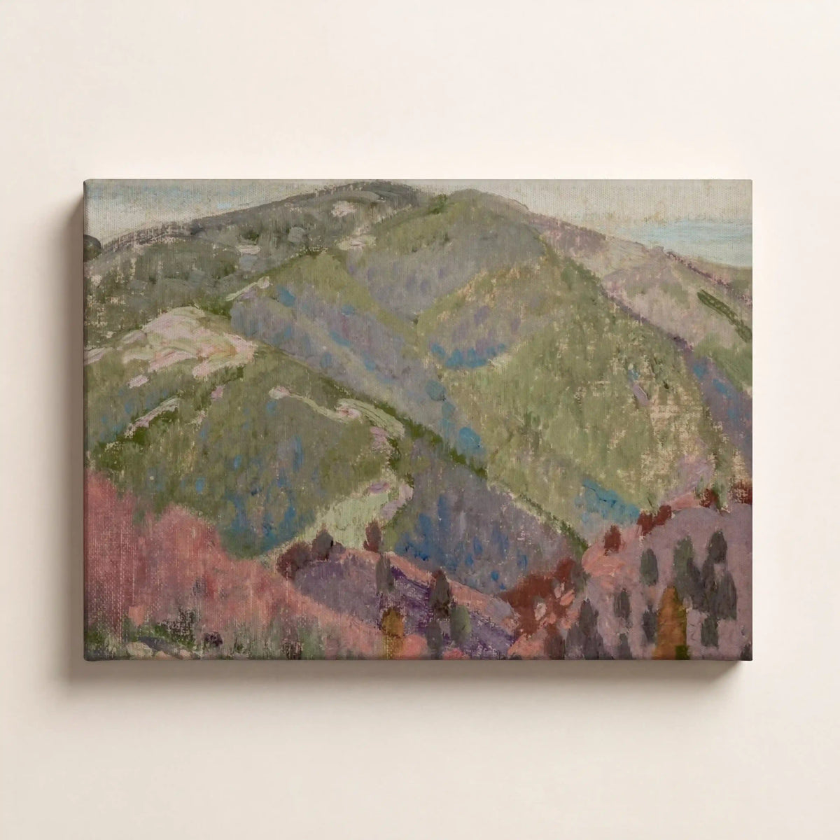 Whispers of the Mountainscape