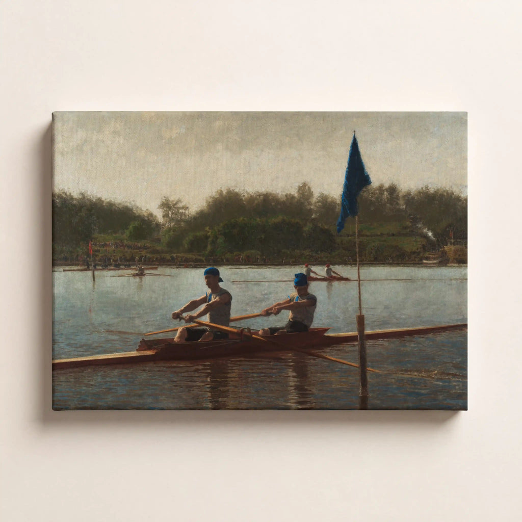 Rowing Rhythm