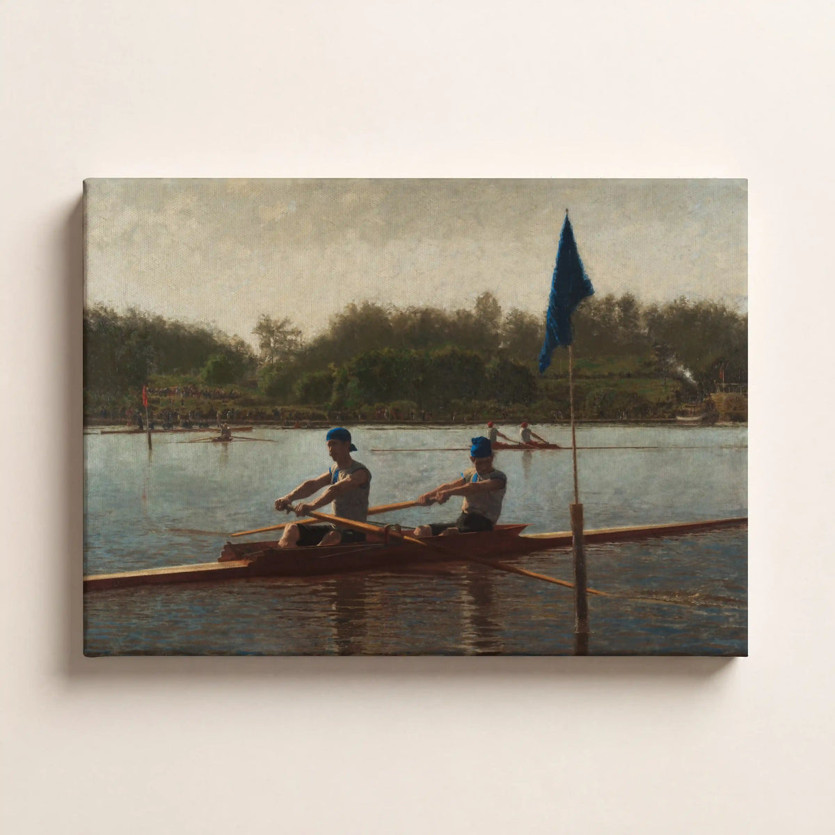 Rowing Rhythm