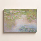 Monet's Lily Pond Reflections