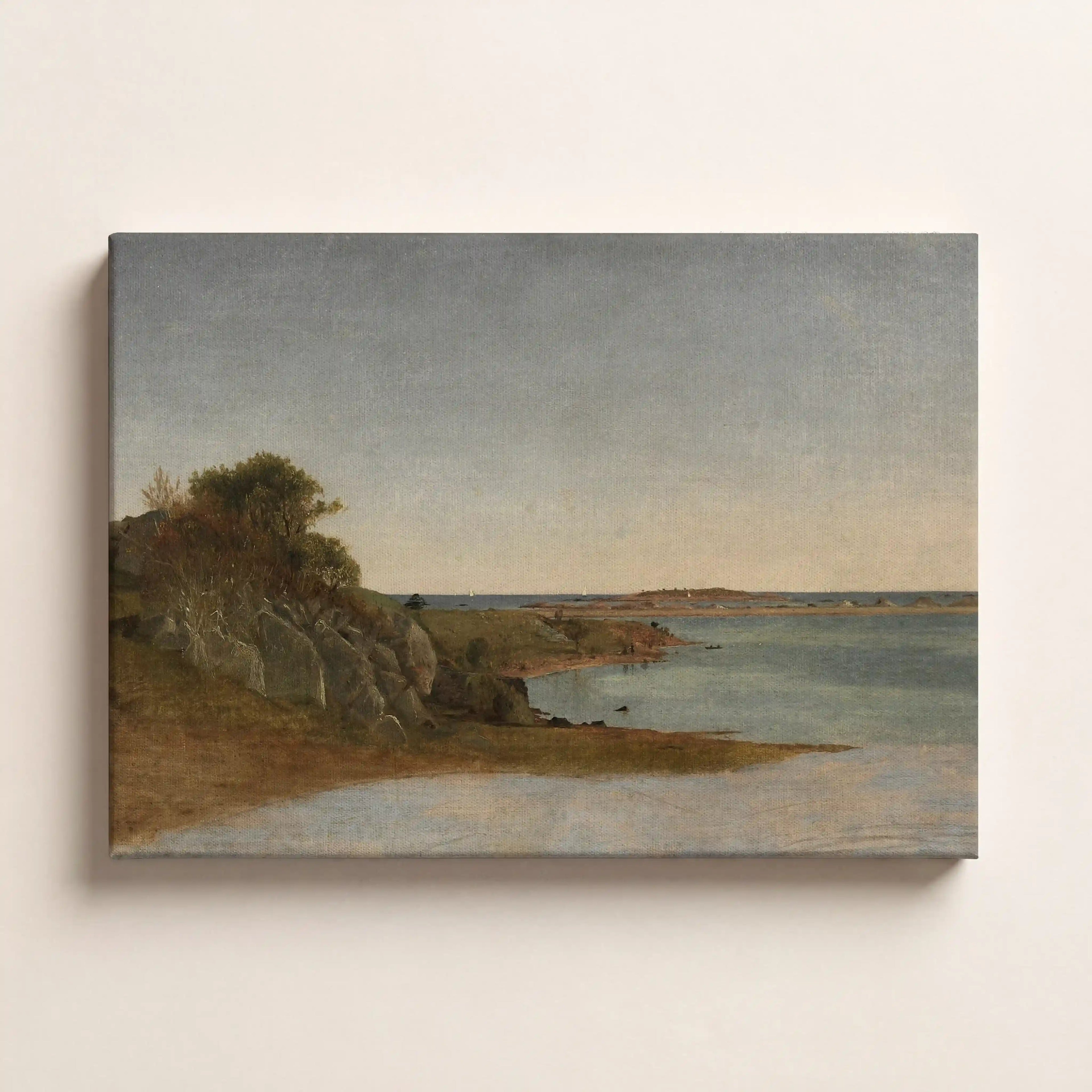 Coastal Solitude