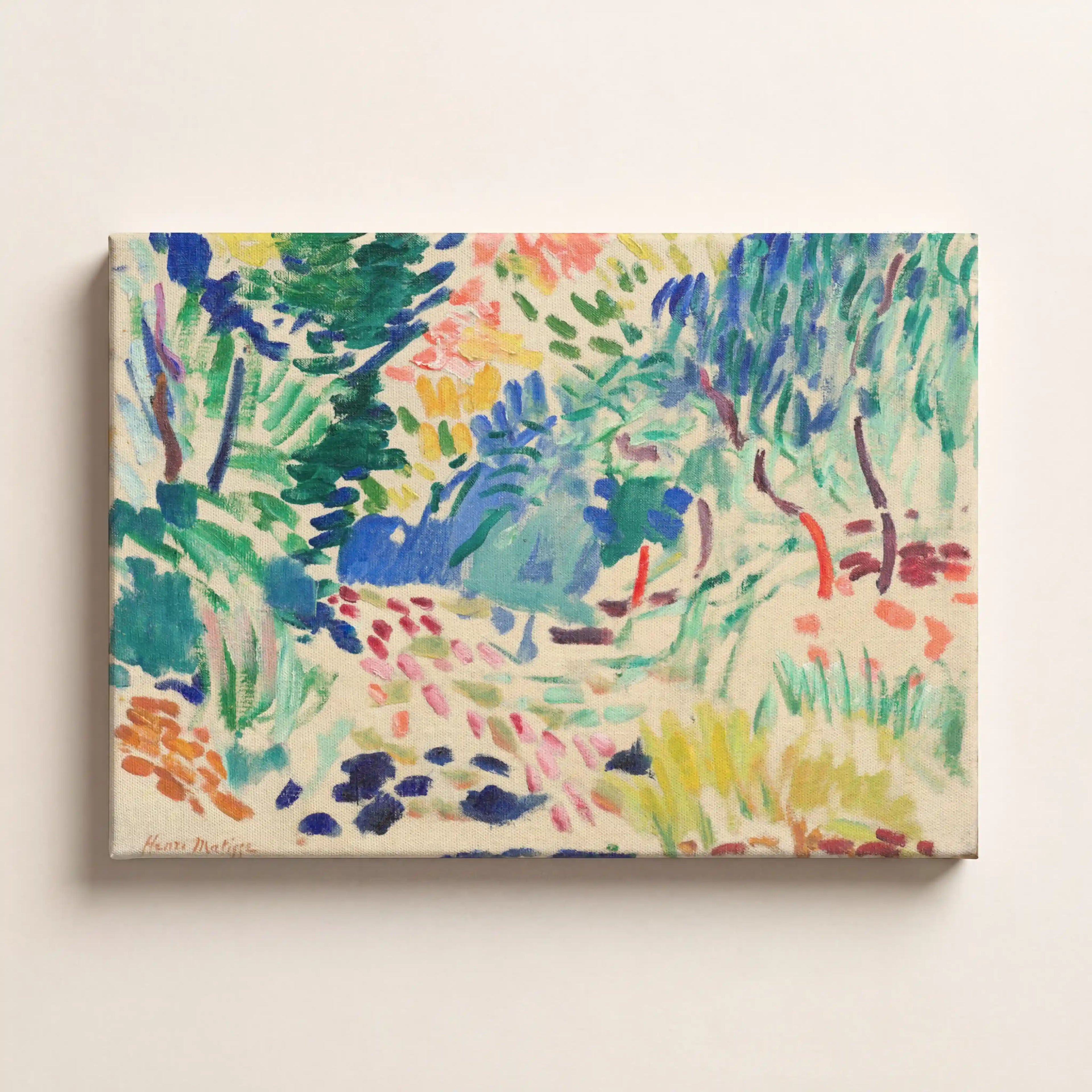 The Whimsical Garden